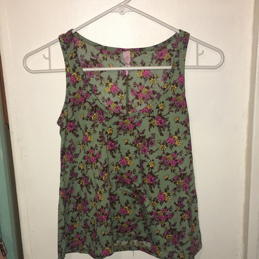 Flower Top